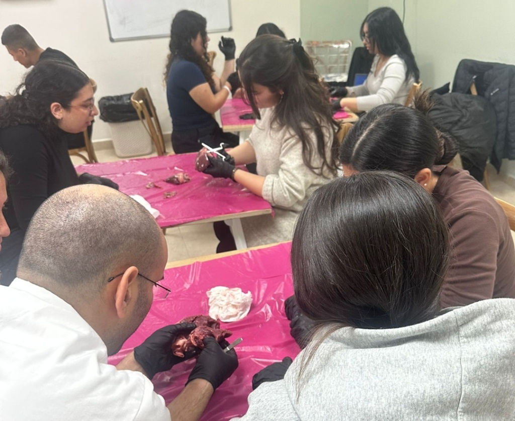  כך שדרות בונה כבר היום את דור הרופאים של מחר