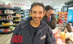 הישאם חלבי מוביל קדימה