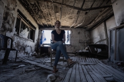 25 משפחות בגבול הצפון חוזרות לבתיהן