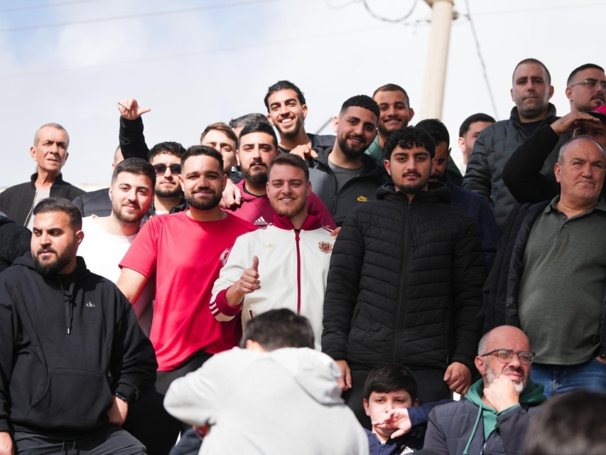 קהל הפועל דאלית אל כרמל