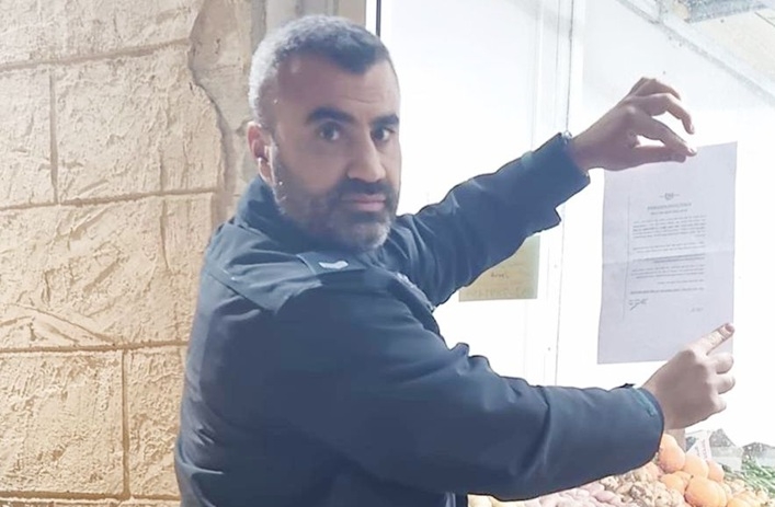 כתב אישום הוגש נגד שוהה בלתי חוקי ונגד מעסיקו בעיר טמרה