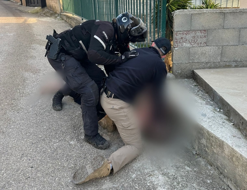 נעצרו מספר 2 בארגון הפשע בכרי ועו"ד בדירת מסתור