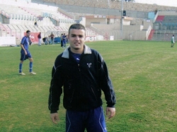 פאדי חלבי שחקן עירוני ברטעה לשעבר