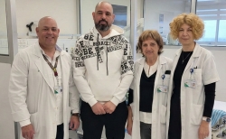 מסע הצלה יוצא דופן משיעול פשוט ועד ניתוחים מצילי חיים