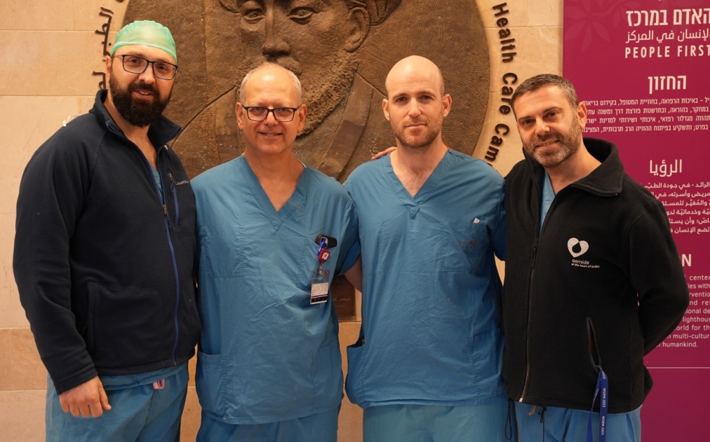 מפתח השיטה הניתוחית לכריתת ושחזור שד