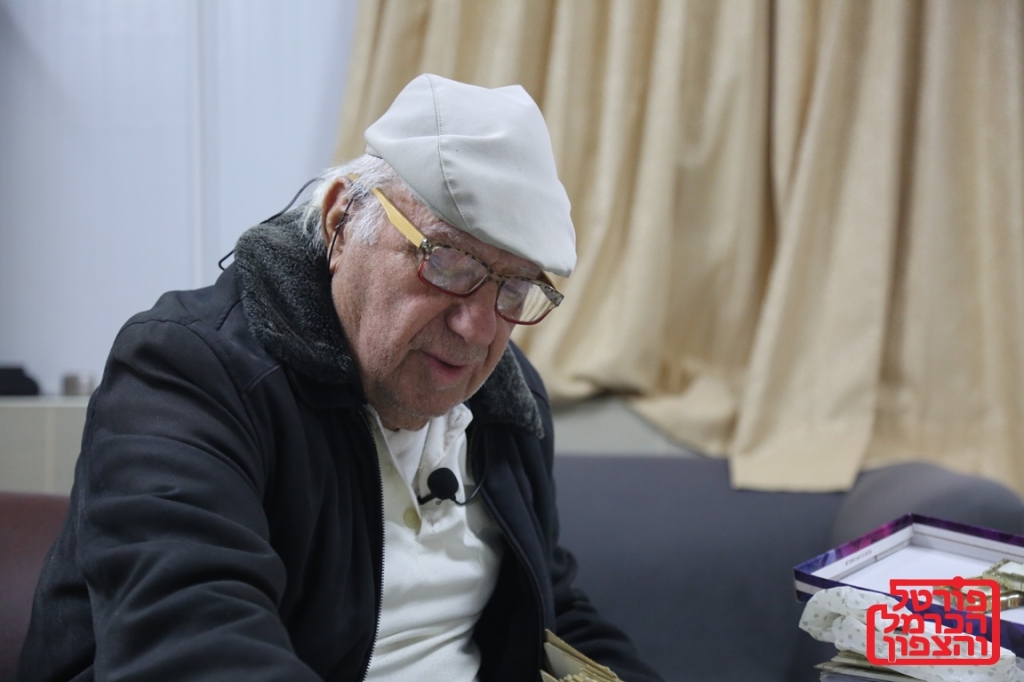 סלמאן בין העיר לכפר הישן