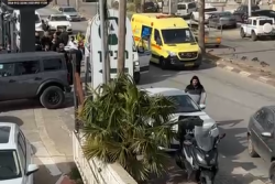 במגרש רכב בירכא אדם נורה למוות ואחר נפצע קשה