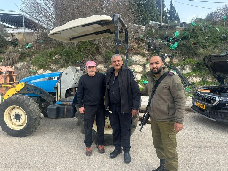 פורטל הכרמל