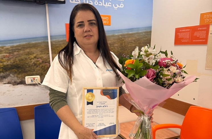 האחות שהצילה את חייו של הרופא