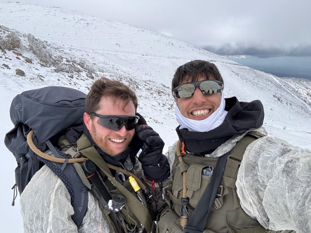 מנקודה לנקודה