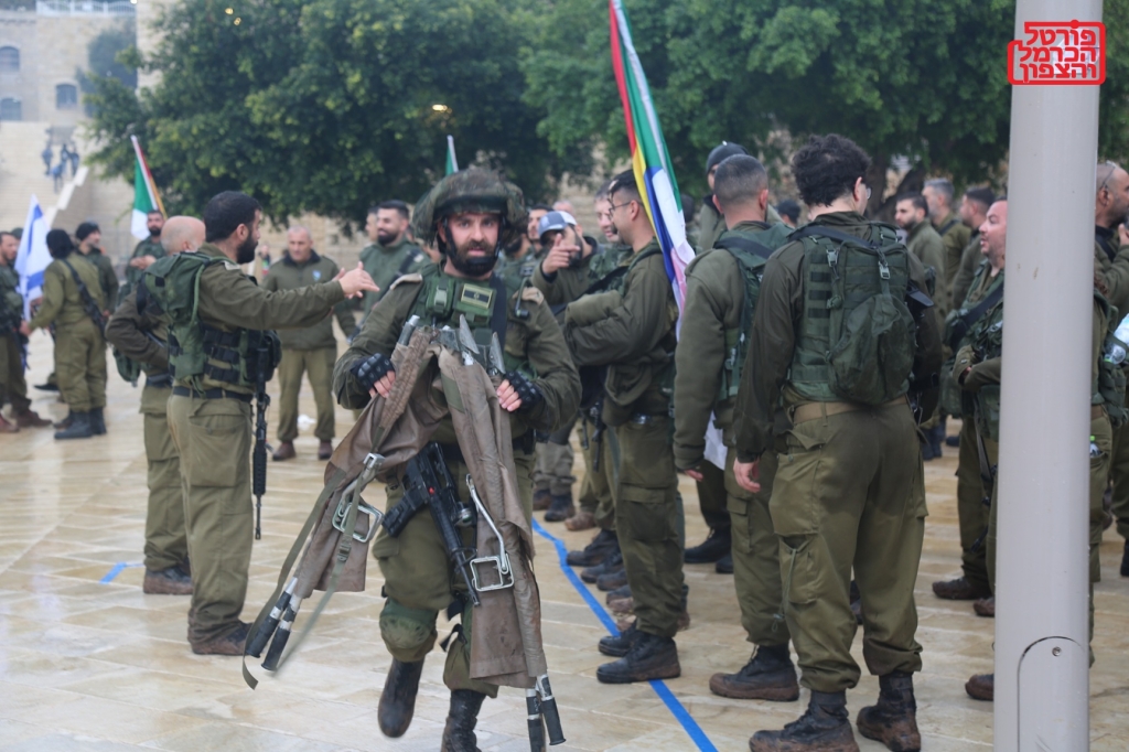 פורטל הכרמל