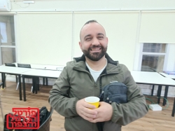 אדם אבו חמוד תרומה רבה לקהילה