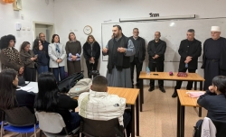 איאד סרחאן שליחות בחיבור בין דתות ואנשים