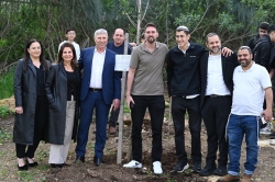 מהילדות בקרית אתא ועד לאקזיט של מיליארדי דולרים