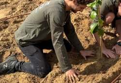 יער התחייה למען הגיבורים