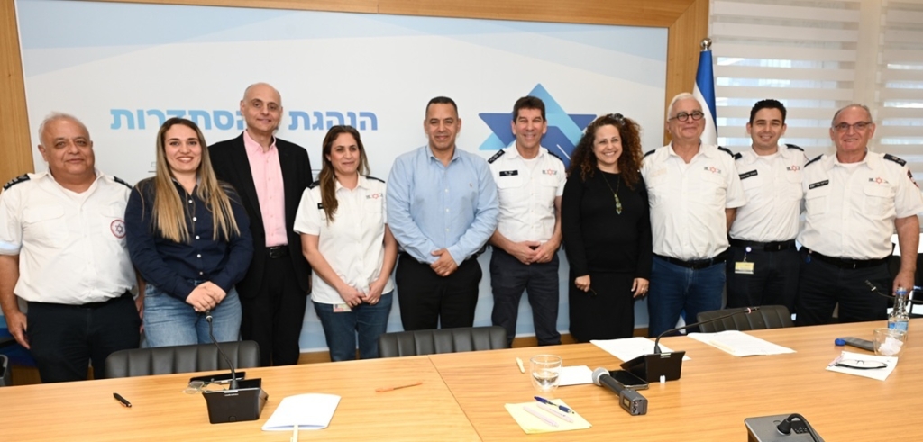 הסכם קיבוצי חדש לעובדי מגן דוד אדום