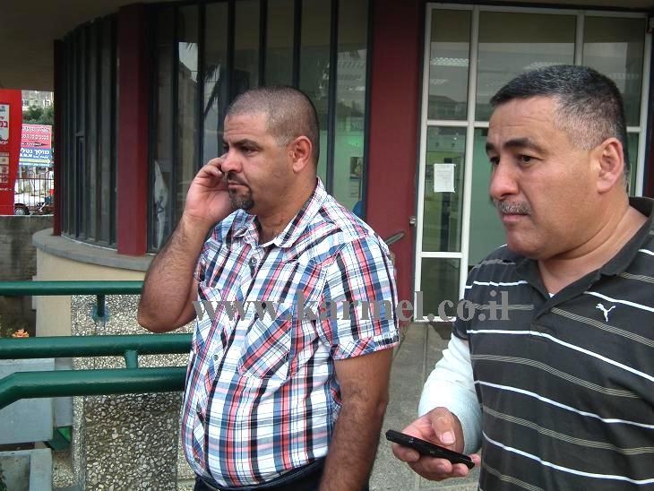 ועד הורים ישובי עוספיה 2012