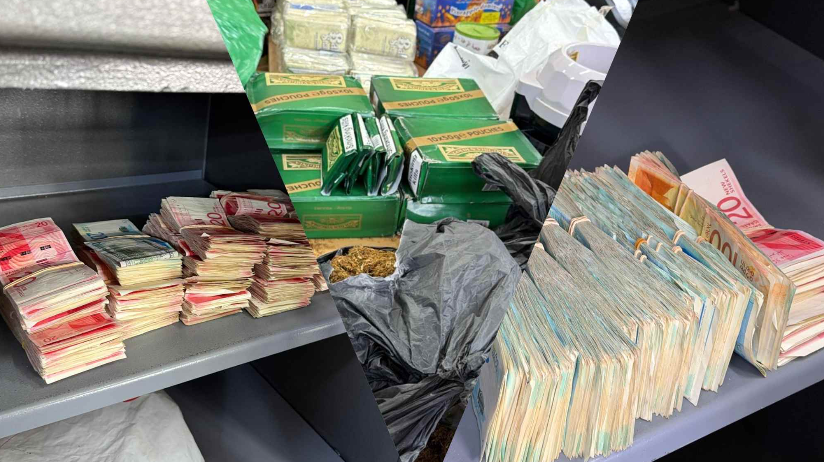 סחיטה באיומים וגביית דמי חסות בכיסרא סמיע