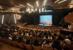 כנס עירוני לקידום בנות במקצועות ההייטק והטכנולוגיה