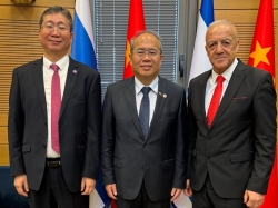 חג האביב הסיני צוין לראשונה מאז קום המדינה