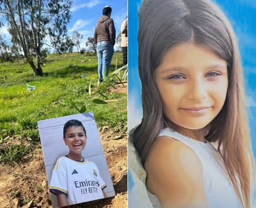 עצים לזכר גיווארא ואלמא 