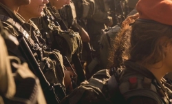 תנועת הצופים מצדיעה ללוחמות צה