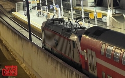 מחסור במאבטחים ברכבת גורם לסגירת חלק מהתחנות