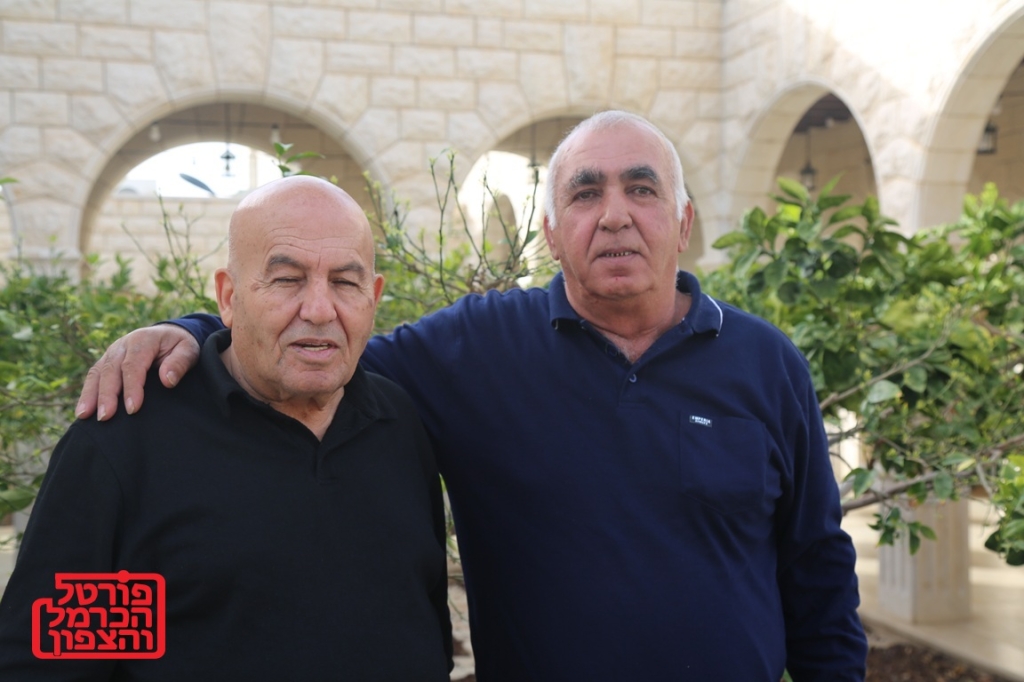 וגיה חלבי ואמין חטיב