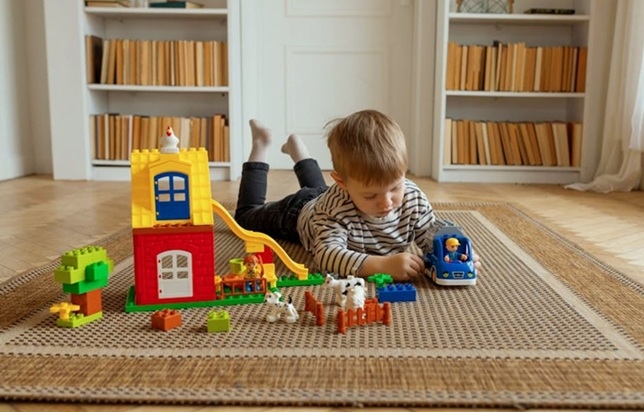 משחק שמתבגר יחד עם השחקן 