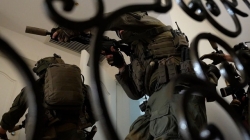 מעצר חשוד בהצתה וסחיטה