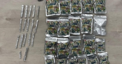 בן 17 ממגאר נמלט מהמשטרה ונתפס עם סמים