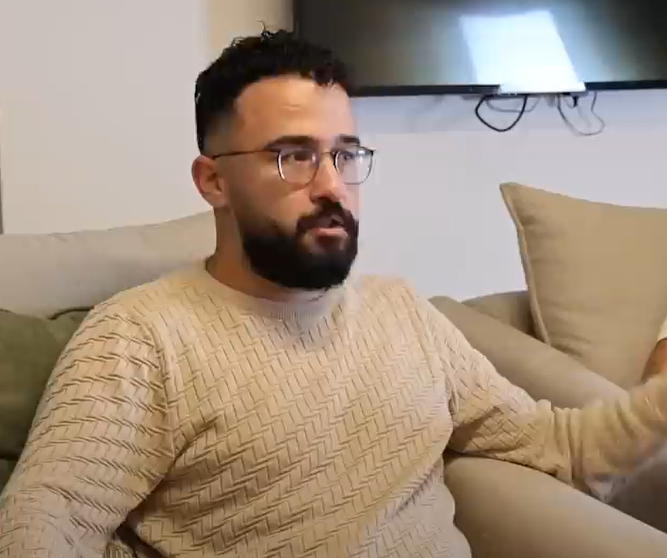 פארס ללאוי:"דואגים לעוספיה נקייה"