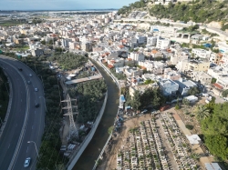 משקמים את נחל דליה מגנים על פורדיס