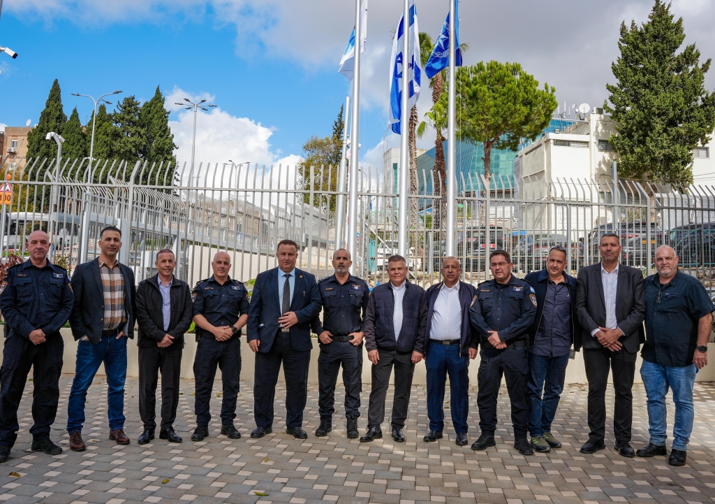 פורום עבודה אסטרטגי לצפון