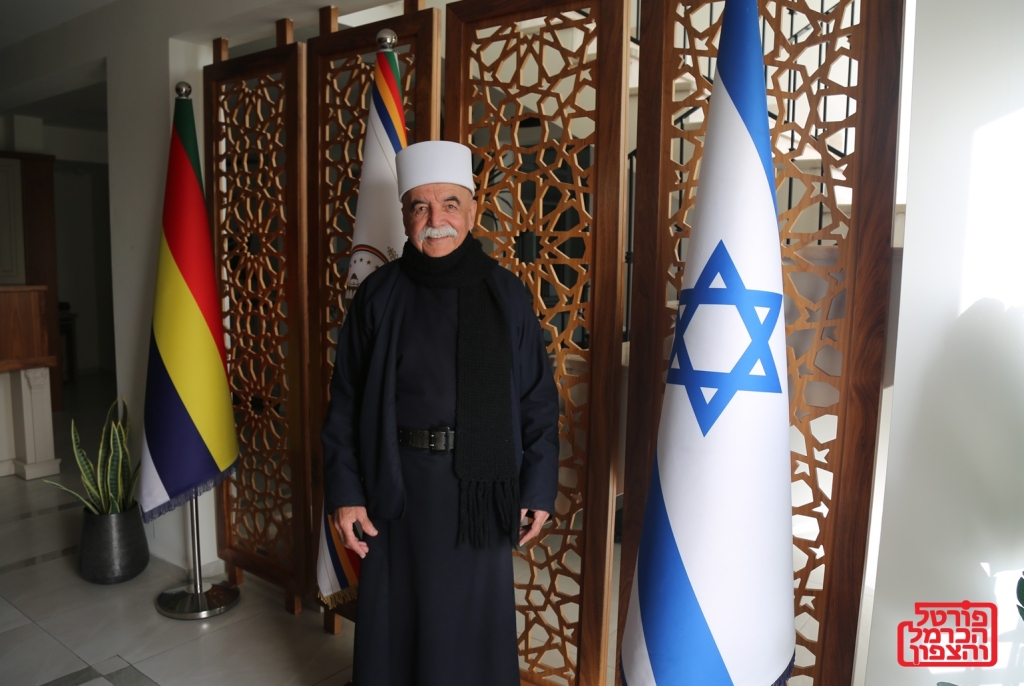 פורטל הכרמל