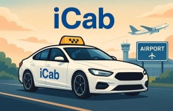 מוניות לנתב״ג מהכרמל והקריות ב־400 ₪