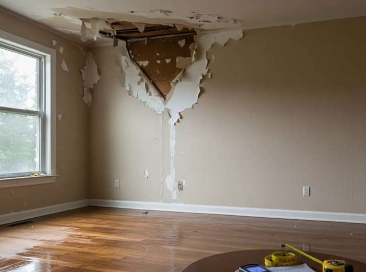 המדריך המקיף לשמאי נזקי מים ורכוש פרטי: אבחון, הערכה וניהול תביעות