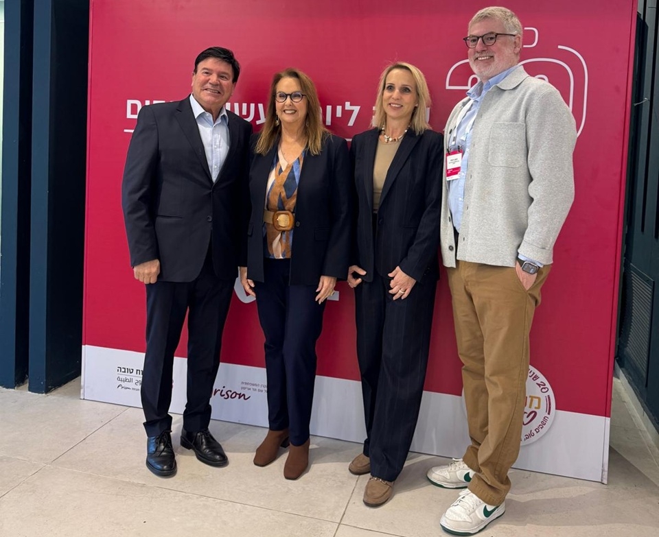 שרי אריסון בחיפה