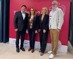 שרי אריסון בחיפה