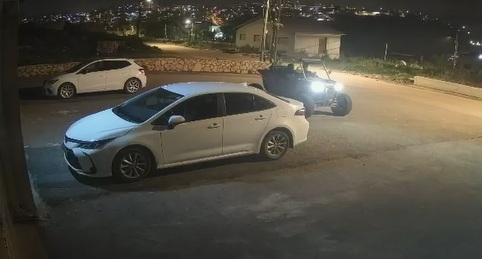 ירי בעוספיה על רקע בטחוני