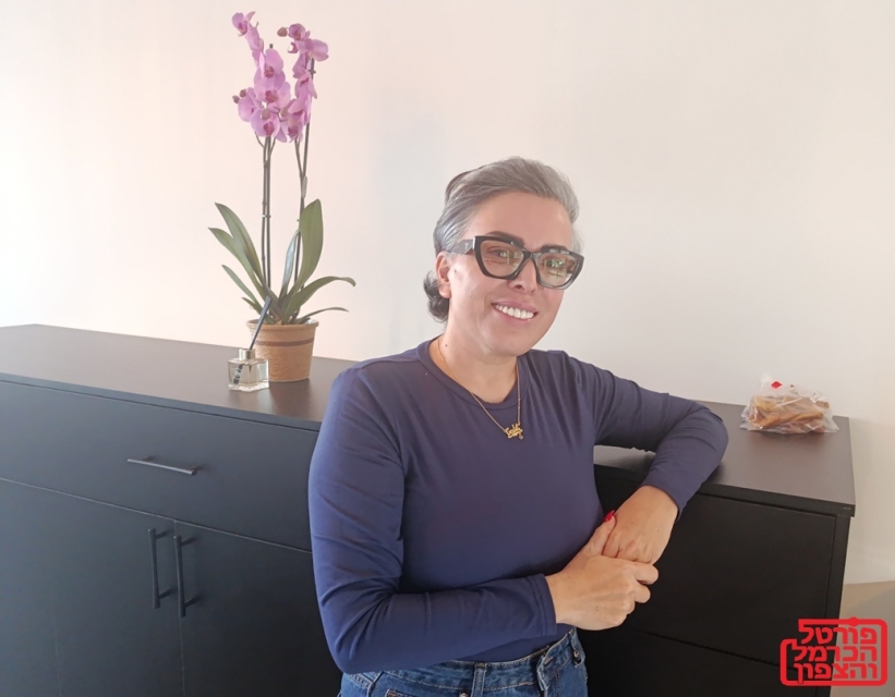 גלית עזאם נשמה טובה