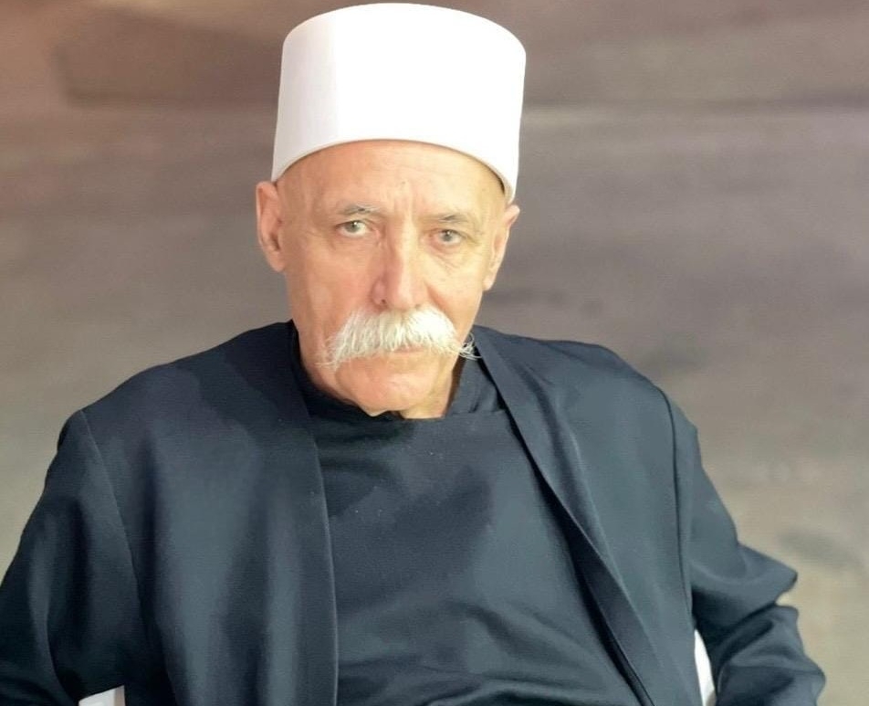 تعزية بفقدان المرحوم الشيخ محمود عبدالله مقلدة