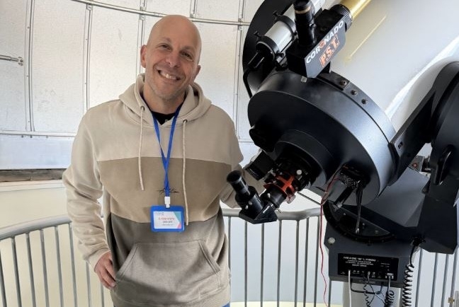 ניצן מורן יוביל את תחום החינוך לחלל