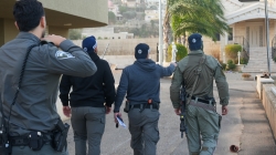 רימונים וטיל לאו נתפסו סמוך למרכז קניות בירכא