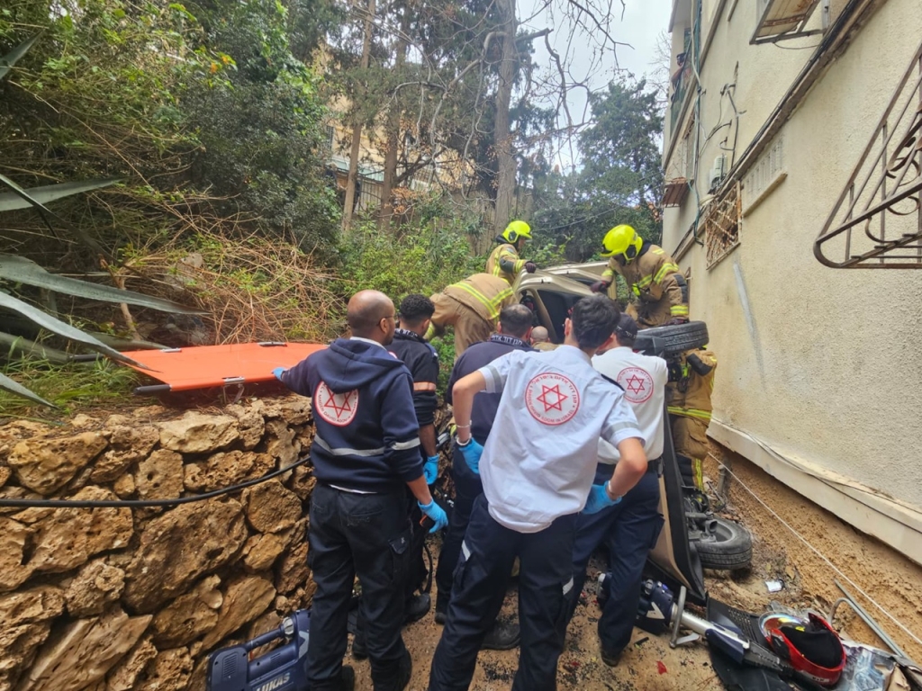 פורטל הכרמל