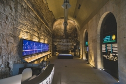 חגיגות פורים בנמל קיסריה