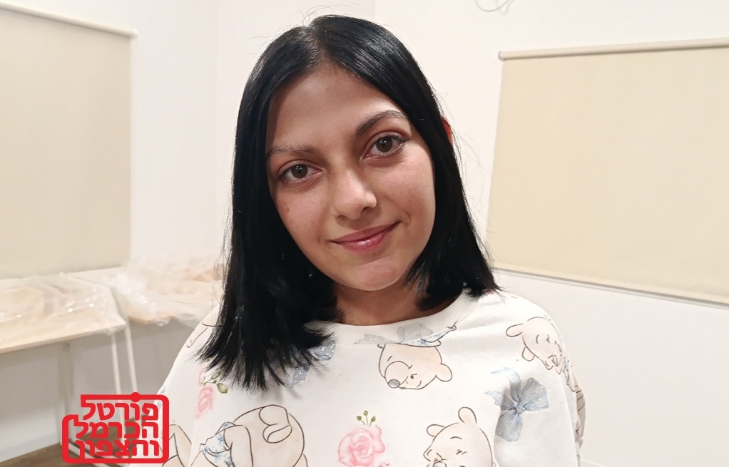 לינה חסון חושבת רחוק