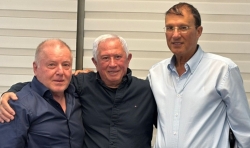 דוד לוריא נבחר ליו