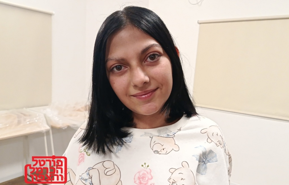 לינה חסון חושבת רחוק