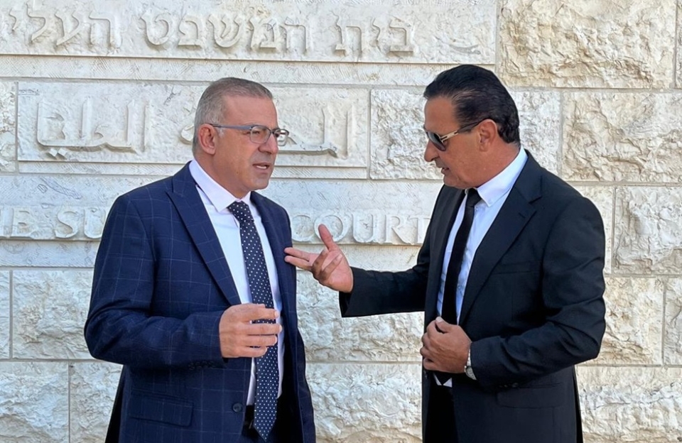 עתירה לבג"ץ בדרישה למיגון היישובים הדרוזיים